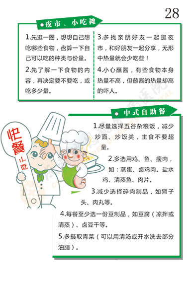 糖尿病的健康饮食指导第28页-成都瑞恩糖尿病医院